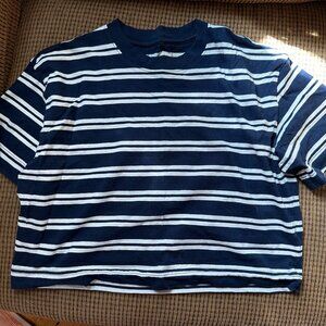 Everlane Cropped Tee